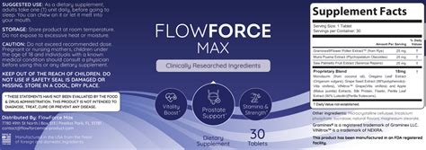flowforce max reviews must read belivc 2023